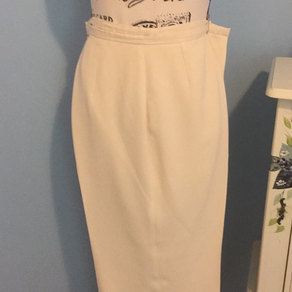 Crepe  polyester pants